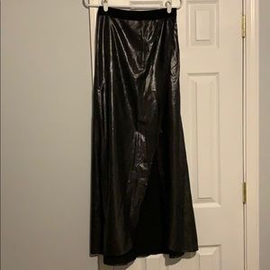 Express High waisted Maxi